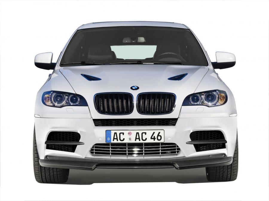  BMW ACS6 Sport by AC Schnitzer 2010 года  (фото 10 из 11)